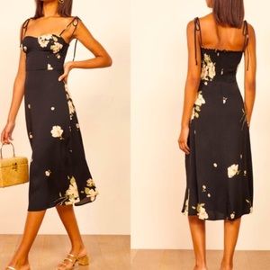 Reformation Saldana Dress